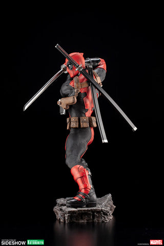 Kotobukiya Fine Art Statue 1/6 Deadpool Maximum