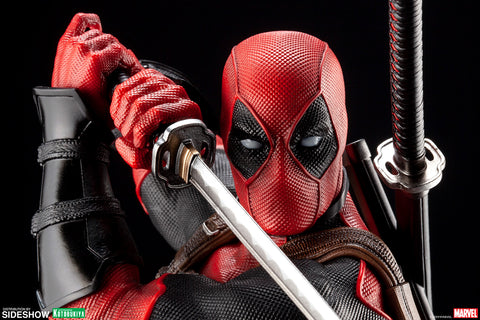 Kotobukiya Fine Art Statue 1/6 Deadpool Maximum