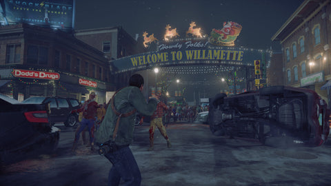 PS4 Deadrising 4 Frank's Big Package