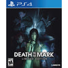 PS4 Death Mark (Limited Edition) PS4 Death Mark (Limited Edition)