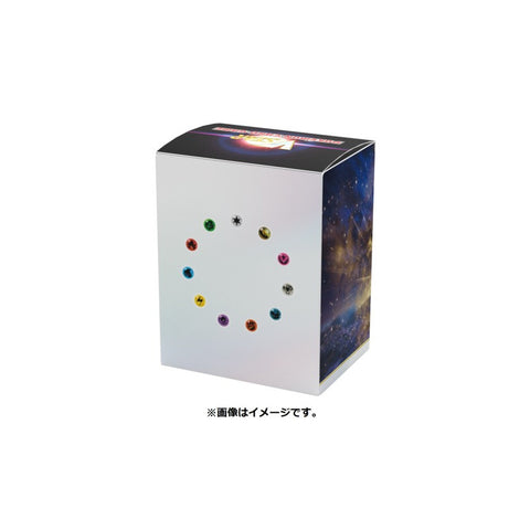 Pokemon Card Game Arceus Deck Case