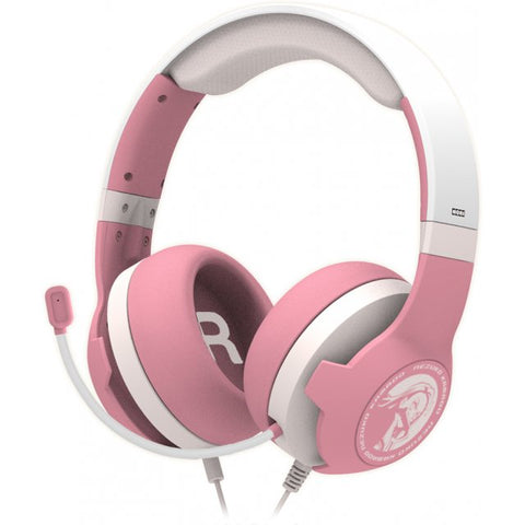 PS5/PS4 Hori Kimetsu no Yaiba Nezuko Gaming Headset PS5/PS4 Hori Kimetsu no Yaiba Nezuko Gaming Headset