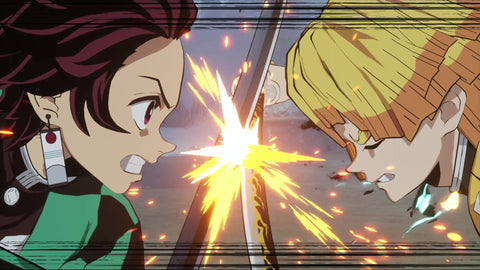 Nintendo Switch Demon Slayer -Kimetsu no Yaiba- The Hinokami Chronicles (Asia) (English)