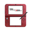 3DS LL New Console Metallic Red (without adaptor) 3DS LL New Console Metallic Red (without adaptor)