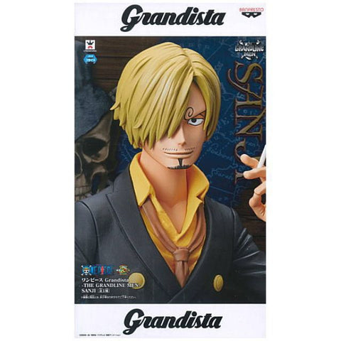 Grandista One Piece The Grandline Men - Sanji