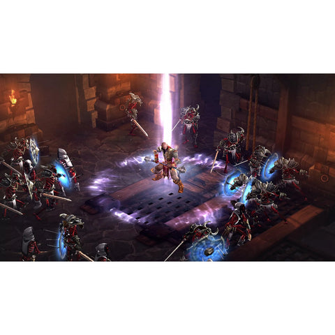 PS4 Diablo 3 Eternal Collection