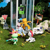 Digimon Adventure Digicolle (Set of 8) Digimon Adventure Digicolle (Set of 8)