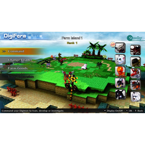 Nintendo Switch Digimon Story Cyber Sleuth (US)