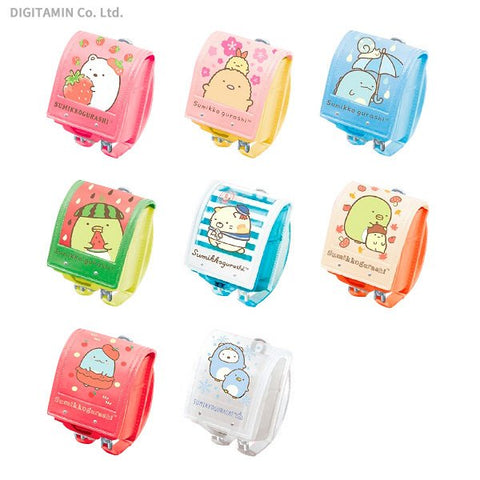 Re-Ment Seasonal Sumikko School Bag (Set of 8)
