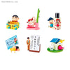 Re-Ment Crayon Shin-chan Desktop Figure (Set of 6) Re-Ment Crayon Shin-chan Desktop Figure (Set of 6)