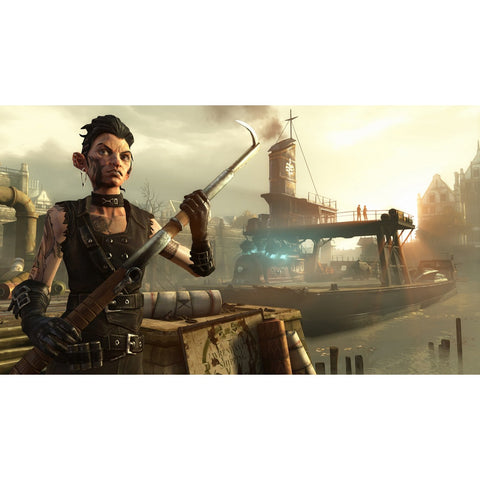 PS4 Dishonored: Definitive Edition