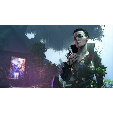 PS4 Dishonored: Definitive Edition