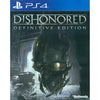 PS4 Dishonored: Definitive Edition PS4 Dishonored: Definitive Edition