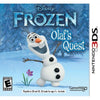 3DS Disney Frozen Olaf's Quest 3DS Disney Frozen Olaf's Quest