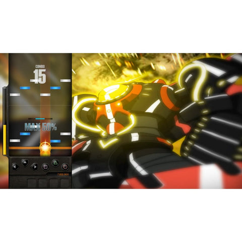 PS4 DJ Max Respect (R3)