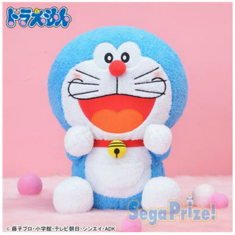 Doreaemon Mega Jumbo Fluffy Plush Doreaemon Mega Jumbo Fluffy Plush
