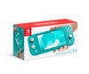 Nintendo Switch Lite Console - Turquoise (Agent warranty 1 year) Nintendo Switch Lite Console - Turquoise (Agent warranty 1 year)