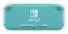 Nintendo Switch Lite Console - Turquoise (Agent warranty 1 year) Nintendo Switch Lite Console - Turquoise (Agent warranty 1 year)