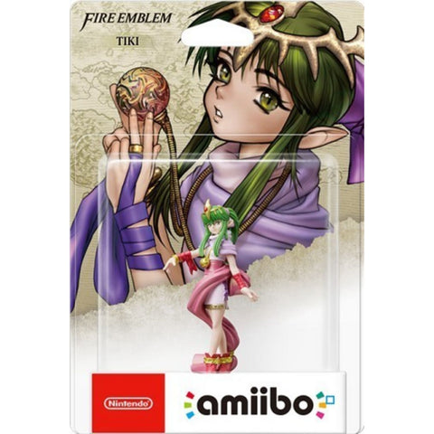 Amiibo Fire Emblem Tiki