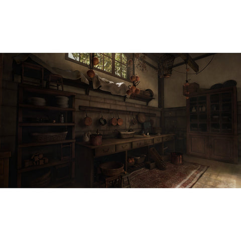 PS4 VR Deracine (R3)