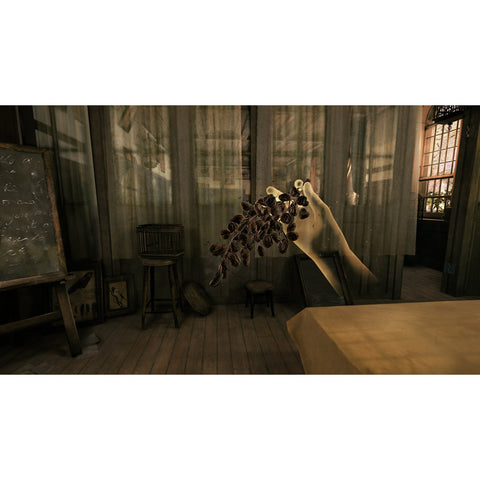 PS4 VR Deracine (R3)