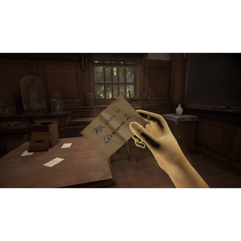PS4 VR Deracine (R3)