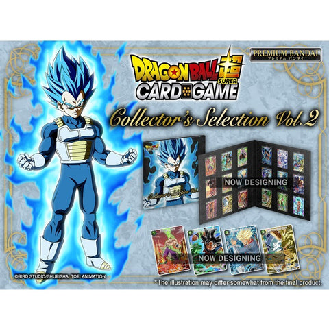 Bandai Dragonball Collector's Selection Vol 2