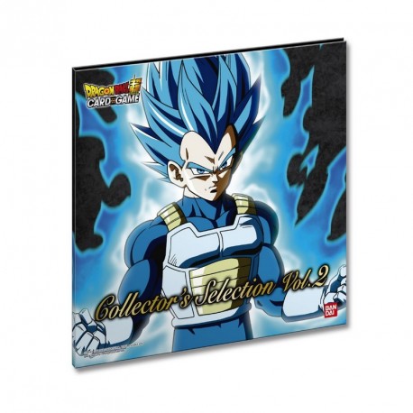 Bandai Dragonball Collector's Selection Vol 2 Bandai Dragonball Collector's Selection Vol 2