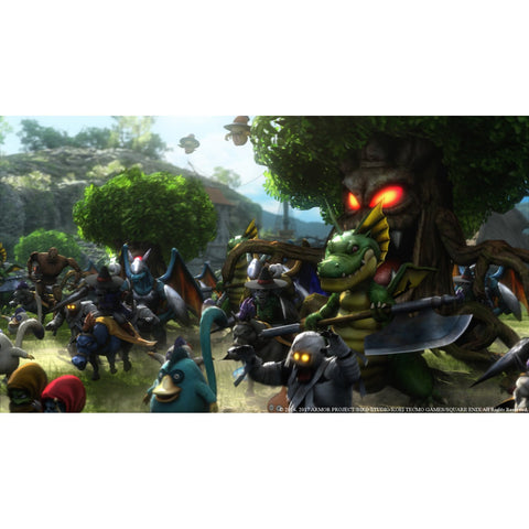 PS4 Dragon Quest: Heroes II