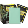 Dragon Shield Deck 100 Dual Matte sleeves - Eucalyptus Dragon Shield Deck 100 Dual Matte sleeves - Eucalyptus