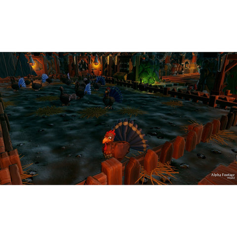 PS4 Dungeon 3 (EU)