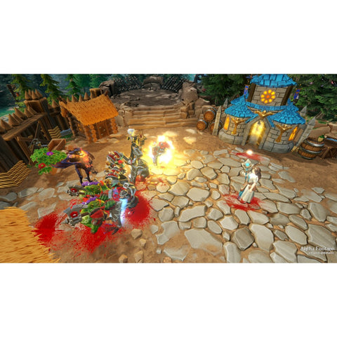 PS4 Dungeon 3 (EU)