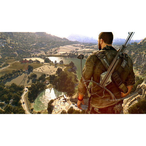 XBox One Dying Light: The Following Enhanced Edition