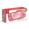Nintendo Switch Lite Console - Coral Pink (Agent warranty 1 year) Nintendo Switch Lite Console - Coral Pink (Agent warranty 1 year)