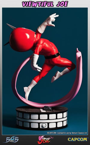 First4Figure Capcom All Stars Viewtiful Joe