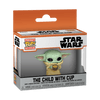Funko Star Wars Mandalorian The Child Key Chain Funko Star Wars Mandalorian The Child Key Chain