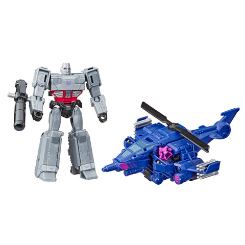 Transformers Cyberverse Spark Armor Megatron