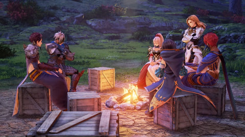 PS5 Tales of Arise Regular (R3)