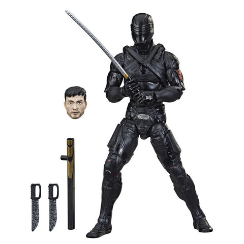 G.I. Joe CS Snake Eyes - (16) Snake Eyes