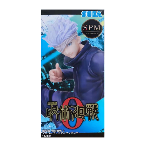 SPM Jujutsu Kaisen Satoru Gojo