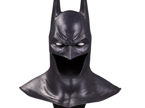 DC Gallery Batman: Arkham Asylum Cowl statue