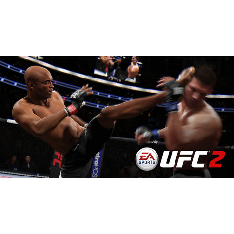 PS4 UFC 2