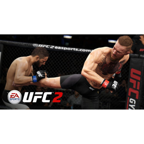 PS4 UFC 2
