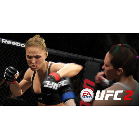 PS4 UFC 2
