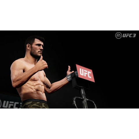 XBOX ONE EA Sports UFC 3