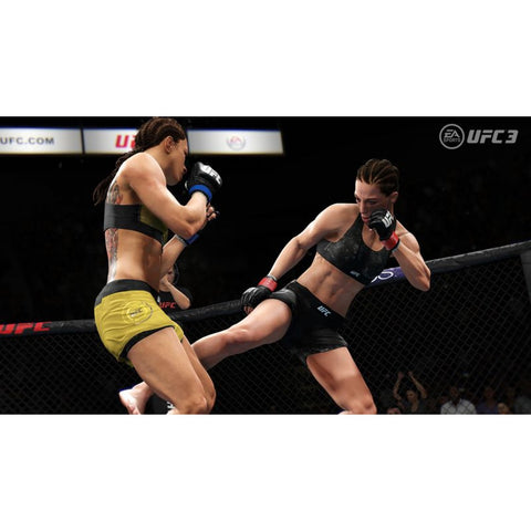 XBOX ONE EA Sports UFC 3