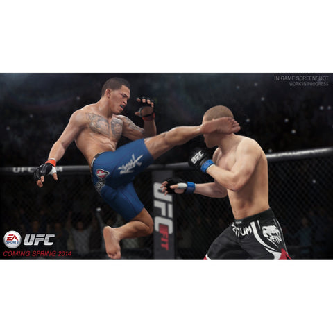 PS4 UFC (R1)