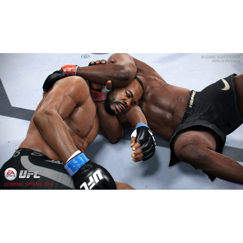 PS4 UFC (R1)