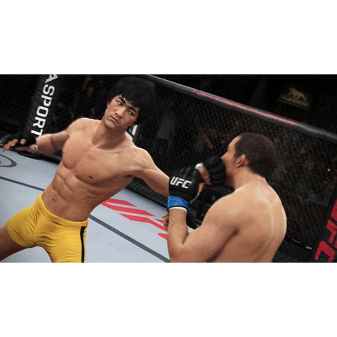 PS4 UFC (R1)