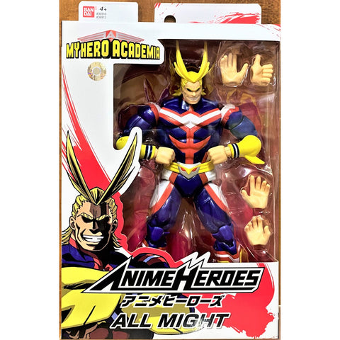 Bandai My Hero Academia Anime Heroes - All Might Bandai My Hero Academia Anime Heroes - All Might